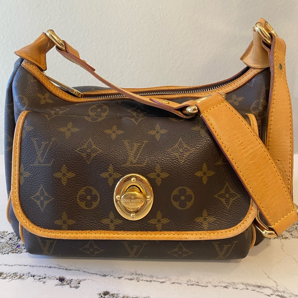 Louis Vuitton Tikal GM, Great Condition